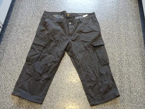 Camel Active Cargo Shorts Gr.40 Regular Fit Farbe antrazit - Bild 1 von 8
