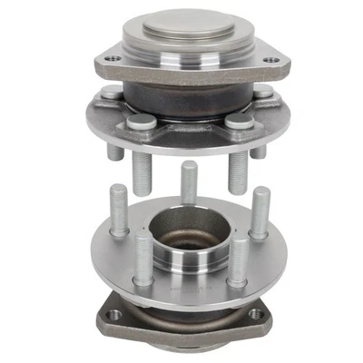 Pair Wheel Bearing & Hub Fit For 2012-2017 Dodge Challenger Charger Chrysler 300 - Imagem 1 de 4