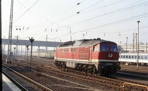 original Dia 232 578 DR/ Berlin-Lichtenberg 1993 - Bild 1 von 1