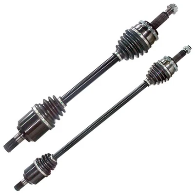 Novo par de eixos dianteiros CV para Kia Forte 2011 2012 2013 - Imagem 1 de 4