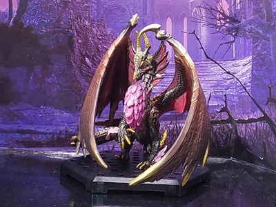 Malzeno Monster Hunter Figura Constructor Caja Ciega Figura Foto 1 de 4