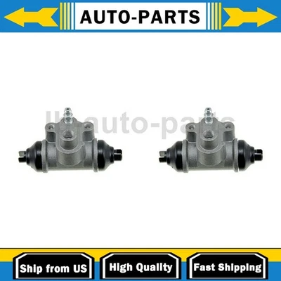 2x Cilindro de rueda de freno trasero para Hyundai Accent 2006-2011 Foto 1 de 4