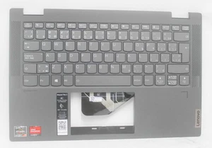 5CB1C48267 Lenovo Palmrest Canadian French English Flex 5-14Alc05 82Hu"GRADE A" - Picture 1 of 1