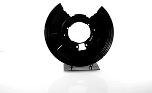 1x Abdeckblech Hinten Links für BMW 3er E46 2000-2005, X3 ab BJ. 2003- - Picture 1 of 23