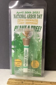Pez Custom 2021 National Arbor Day Fx Mike Carded Baby Groot Limited Ed. Rare - Picture 1 of 9