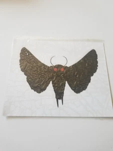 LOOT CRATE BETHESDA FALLOUT STALKING MOTHMAN WINDOW CLING - Picture 1 of 3