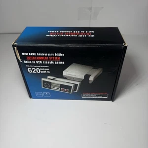 MINI GIOCO Anniversary Edition ENTERTAINMENT SYSTEM integrato 620 giochi classici - Foto 1 di 4