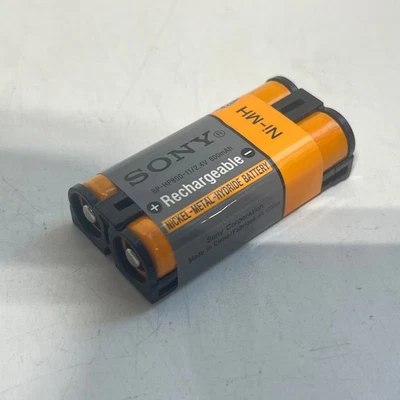 Batería recargable genuina Sony BP-HP800-11 para SONY MDR-RF995RK, MDR-RF995R Foto 1 de 2