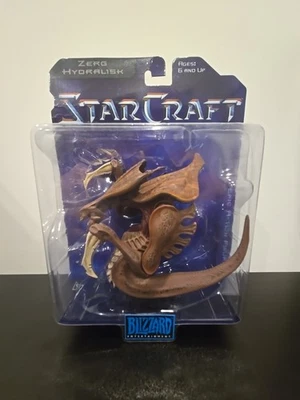 Figura de acción Blizzard Starcraft Zerg Hydralisk nueva sellada  Foto 1 de 4