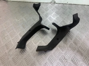 HONDA CBF125 CBF 125 TOP FAIRING INFILL PANELS YEAR 2009-14 (CMB1172) - Picture 1 of 8