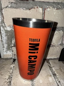 Mi Campo Tequila Shaker. Edelstahl 1 Stück Neu - Bild 1 von 3