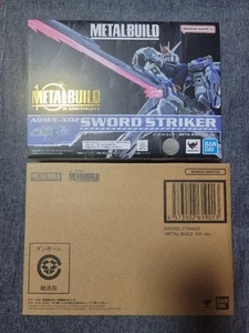METAL BUILD Sword Striker METAL BUILD 10° Ver. - Foto 1 di 3