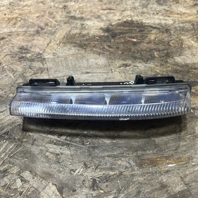 12-16 Left Driver Side DRL Day Running Lights For Mercedes-Benz E350 C350 C250 - Image 1 of 4