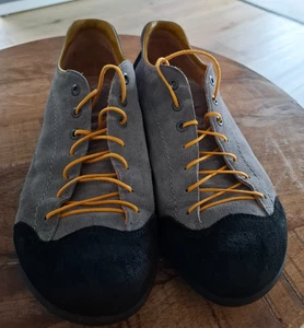 Think ! Rauhleder sportlicher Halbschuh Gr. 438 Top Zustand - Bild 1 von 11