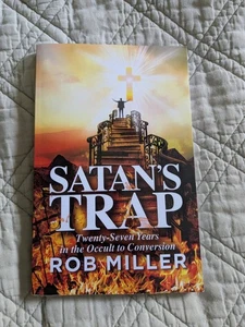 Satan’s Trap von Rob Miller, Softcover - Bild 1 von 2