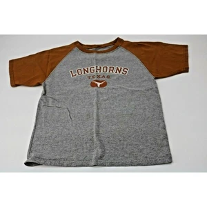 NCAA Boys T-Shirt Multi-color Short Sleeve Summer Casual Youth Size 10/12 - Picture 1 of 3