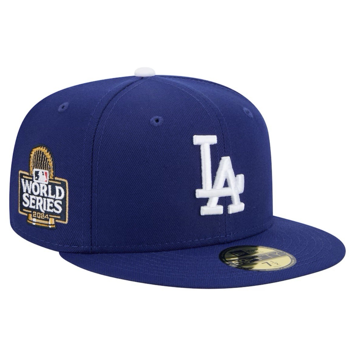 Los Angeles Dodgers 7 1/8 Size MLB Fan Cap, Hats for sale | eBay