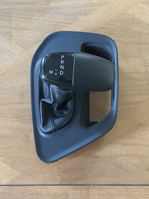 Dodge Charger Challenger 2015-2023 transmisión automática palanca de cambios de piso Foto 1 de 4