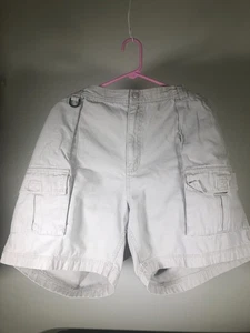 Cherokee Herren Shorts Khaki in Beige Größe XL - Bild 1 von 3