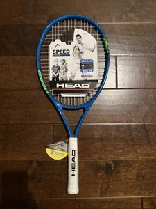 HEAD Speed Size 25 Junior Tennis Racket Pre-Strung Brand New Grip 3 7/8" - #00 - Picture 1 of 3