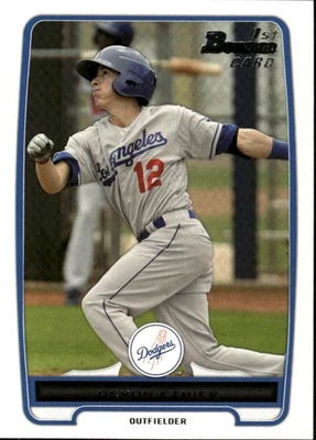 2012 Bowman #BP35 Devon Ethier Prospects [GOATCARDS] - Image 1 of 2