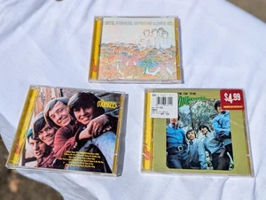 THE MONKEES LOT pisces aquarius Capricorn Jones  hits more best of  greatest cd - Bild 1 von 8