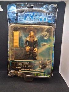 Battlefield Earth TERL  6” Action Figure John Travolta Trendmasters 1999 *READ* - Picture 1 of 7