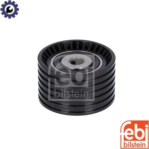 CORREA DISTRIBUCIÓN POLEA GUÍA DEFLEXIÓN 19847 PARA RENAULT K4M858/850/838/866 1,6 L - Imagen 1 de 7