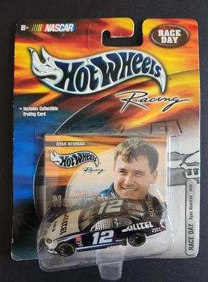 Hot Wheels Race Day - Nascar - Ryan Newman NUEVO Foto 1 de 4