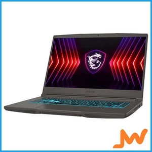 MSI Thin 15 B13UDX 15.6" FHD Laptop, i5-13420H, 8GB RAM, 512GB SSD, 3050,... - Picture 1 of 5