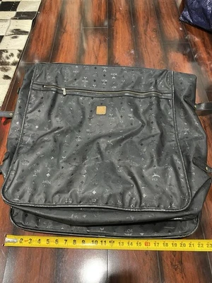 Bolsa de transporte vintage MCM - Imagem 1 de 4