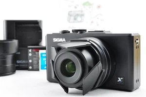 *1yr Wty for US* SIGMA DP2 foveon Sensor Digital Camera + HA-21 Japan #9686_a - Picture 1 of 23