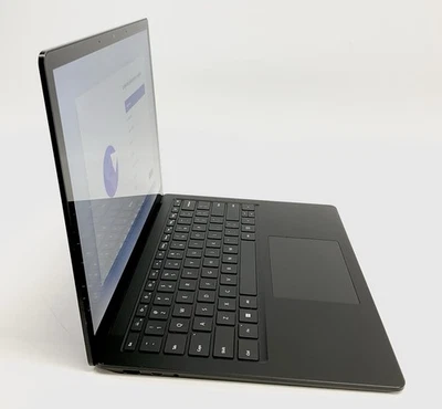 Microsoft Surface Laptop 4 1951 i7-1185G7 32GB RAM 1TB SSD 13.5" Win11pro -Good - Image 1 of 4