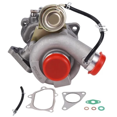 TD04 Turbo Turbocharger For Subaru Forester 2.0L EJ205 1998-2002 49377-04363 Foto 1 de 4