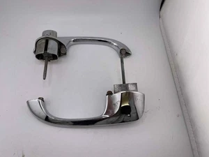 Trim Parts Front Outside Door Handle PAIR / FOR LISTED 1961-62 CHEVY MODELS USED - Picture 1 of 11