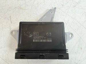 UNIDAD MÓDULO DE CONTROL PUERTA LEVADIZA PUERTA TRASERA ELÉCTRICA MAZDA CX-9 TA0A626H0F OEM 2016-2023 - Imagen 1 de 8