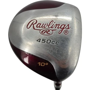 Rawlings 450CC Driver 10.0 Degree Loft Golf Club RH 46" - Picture 1 of 7