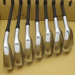Titleist T200 2023 Iron Set 5-Pw,48 7pc Flex Regular TENSEI AV2 RED AM2 Graphite - Picture 1 of 8