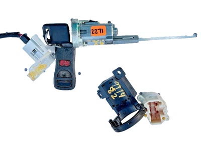 Nissan Pathfinder 2009-2012 interruptor de encendido bloqueo con llave e inmovilizador OEM Foto 1 de 4