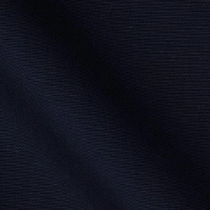 Sunbrella Canvas Navy 5439-0000 outdoor/indoor fabric by the yard, 54" wide - Picture 1 of 1