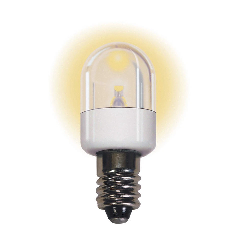 LUMAPRO LM20145CS-WW LED,0.72 W,T6,Candelabra Screw (E12) 2FNX9 - Image 1 of 1