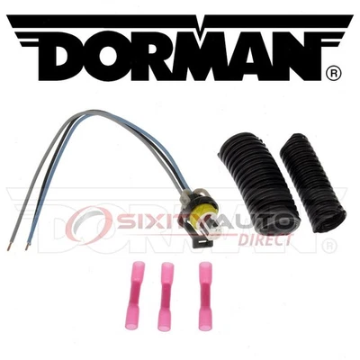 Dorman Injection Control Pressure Harness for 1995-2002 Ford E-350 Econoline ja Foto 1 de 4