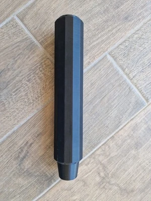 Compensatore soppressore per carabina aria compressa, varie filettature disp. - Imagen 1 de 4