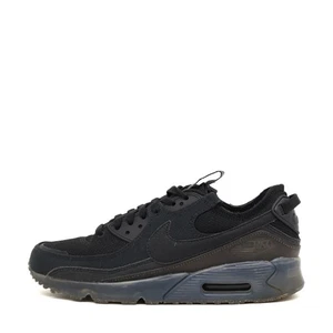 Nike Herren Air Max 90 Terrascape Laufschuh Schwarz Materialien Sneaker EU 41 - Bild 1 von 9
