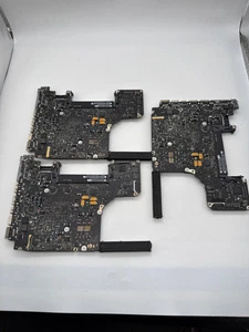 Lot of 3 Apple MacBook Pro 13" Faulty Boards 820-2879 For Parts/Repair Only - Picture 1 of 5