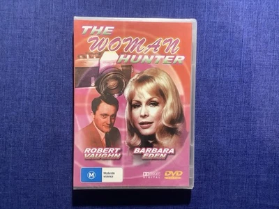 The Woman Hunter (DVD 1972)  Barbara Eden - Brand New Sealed Region Free - Image 1 of 2