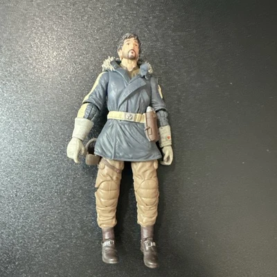 Figura de acción Star Wars CAPTAIN CASSIAN Rogue One The Black Series 6" Foto 1 de 2