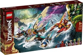 LEGO Ninjago - Ninja Battle at Sea! 71748