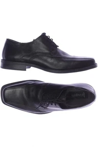 Zapato bajo Bugatti para hombre T. EU 42 cuero negro #q3f4rp8 - Imagen 1 de 4
