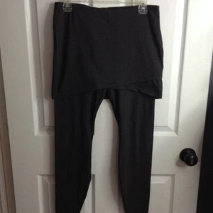 Leggings Cabi "S" Elásticos Cruzados con Falda al Tobillo, Caprichoso, Steampunk Chic - Imagen 1 de 5